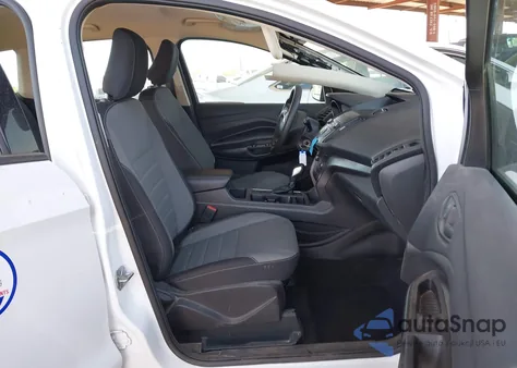2019 Ford Escape S из США, поврежденный, VIN 1FMCU0F77KUB31424